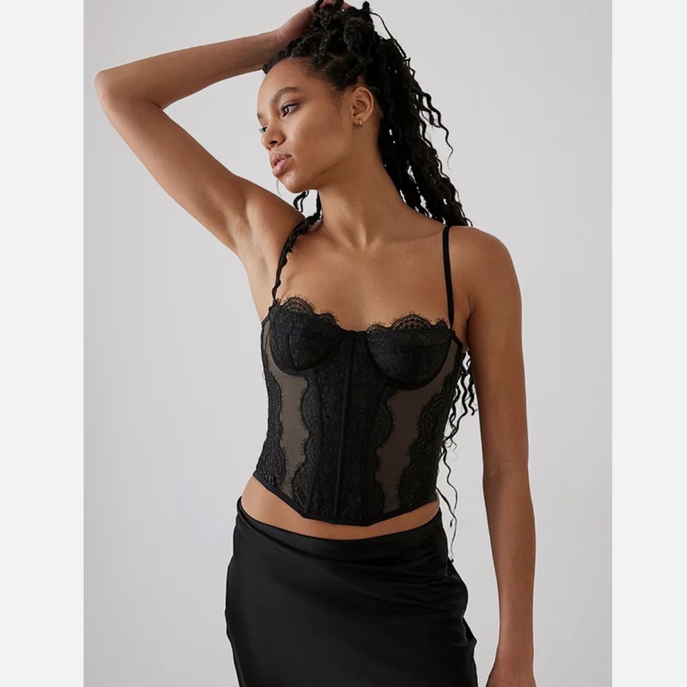 Urban Outfitters Corset Top